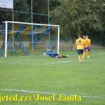 Krajský přebor: Planá získala první bod