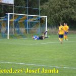 Krajský přebor: Planá získala první bod