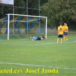 Krajský přebor: Planá získala první bod