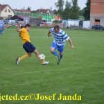 Krajský přebor: Planá získala první bod