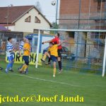 Krajský přebor: Planá získala první bod
