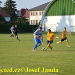Krajský přebor: Planá získala první bod