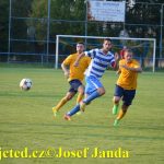 Krajský přebor: Planá získala první bod