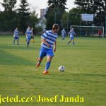 Krajský přebor: Planá získala první bod