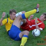 Osek podruhé zachraňoval bod v devadesáté minutě