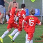 Osek podruhé zachraňoval bod v devadesáté minutě