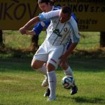 OP Písecka: První gól sezony padl v Borovanech