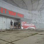 Čtyři Táboráci jeli na kolech na konec Evropy. Už jsou tam!