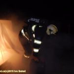 Železní hasiči tentokrát zápolili i s tmou