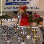 Železní hasiči tentokrát zápolili i s tmou