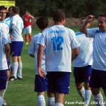 Derby dvou rozdílných poločasů opanovaly Bernartice