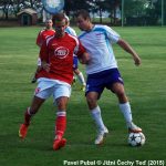 Derby dvou rozdílných poločasů opanovaly Bernartice