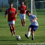 Derby dvou rozdílných poločasů opanovaly Bernartice