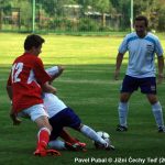 Derby dvou rozdílných poločasů opanovaly Bernartice