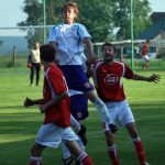 Derby dvou rozdílných poločasů opanovaly Bernartice