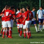 Derby dvou rozdílných poločasů opanovaly Bernartice