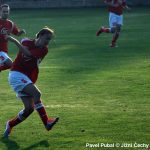 Derby dvou rozdílných poločasů opanovaly Bernartice
