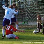 Derby dvou rozdílných poločasů opanovaly Bernartice