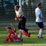Derby dvou rozdílných poločasů opanovaly Bernartice