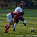 Derby dvou rozdílných poločasů opanovaly Bernartice
