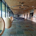 Restaurace Čertovo břemeno je tu pro každého. Nejen pro golfisty