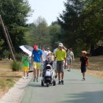 Restaurace Čertovo břemeno je tu pro každého. Nejen pro golfisty