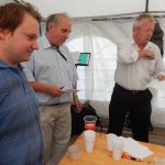 Prvenství v soutěži o nejlepší koláč zopakovala vítězka z loňska