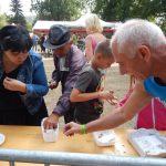 Prvenství v soutěži o nejlepší koláč zopakovala vítězka z loňska