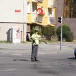 Dva nejlepší jihočeští dopravní policisté – Martin Rada a Radim Šmíd