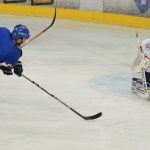 Hokej – příprava: Písek otočil nepříznivý stav a doma zvítězil
