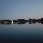 Stovky lidí přilákala do Borovan Benátská noc