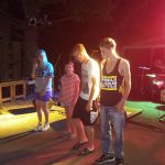 Stovky lidí přilákala do Borovan Benátská noc