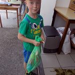 Děti v Malšicích si užily sportovní odpoledne