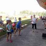 Děti v Malšicích si užily sportovní odpoledne