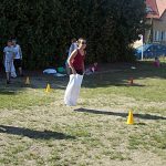 Děti v Malšicích si užily sportovní odpoledne