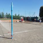 Děti v Malšicích si užily sportovní odpoledne