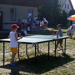 Děti v Malšicích si užily sportovní odpoledne