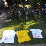 Děti v Malšicích si užily sportovní odpoledne