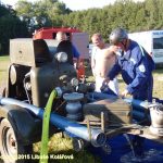 V Drhovicích hasiči závodili netradičně