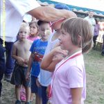 V Drhovicích hasiči závodili netradičně