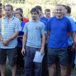 V Drhovicích hasiči závodili netradičně