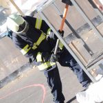 V Protivíně zápolili železní hasiči