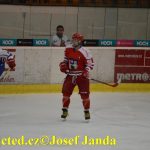 Lední hokej: Nepovedený úvod napravili kohouti gólovou smrští v závěru