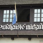 Objekty do interiérů Vlastimila Tesky jsou k vidění v muzeu