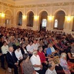 Houslisté Václav Hudeček a Jan Mráček vyprodali Střelnici