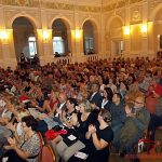 Houslisté Václav Hudeček a Jan Mráček vyprodali Střelnici
