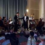 Houslisté Václav Hudeček a Jan Mráček vyprodali Střelnici