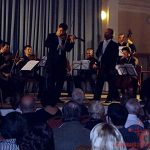 Houslisté Václav Hudeček a Jan Mráček vyprodali Střelnici