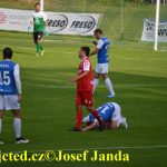 FNL: Sladký zajistil Táborsku další tři domácí body