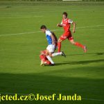 FNL: Sladký zajistil Táborsku další tři domácí body